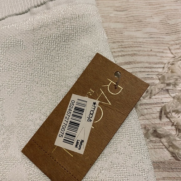 Women’s Rachel Roy NWT White Pencil Skirt Size Medium - Picture 3 of 6